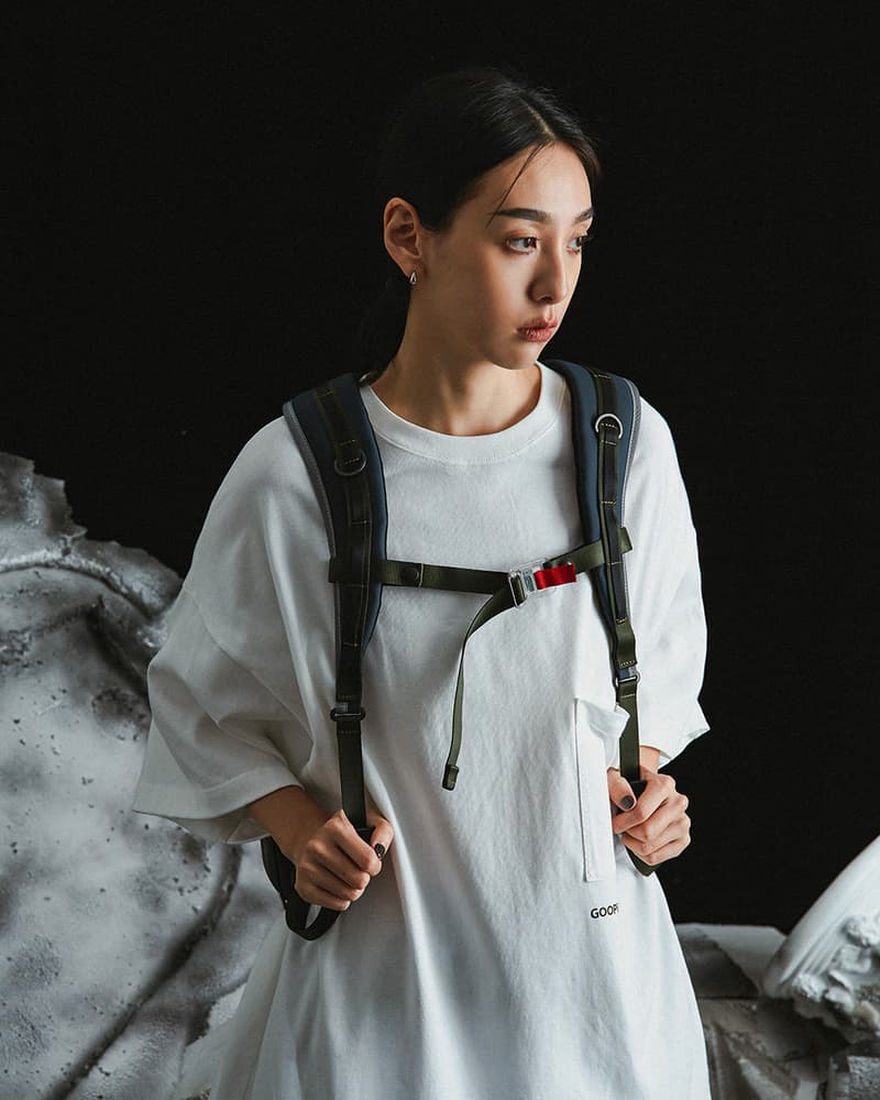 GOOPiMADE 攜手 master-piece 打造最新聯名系列