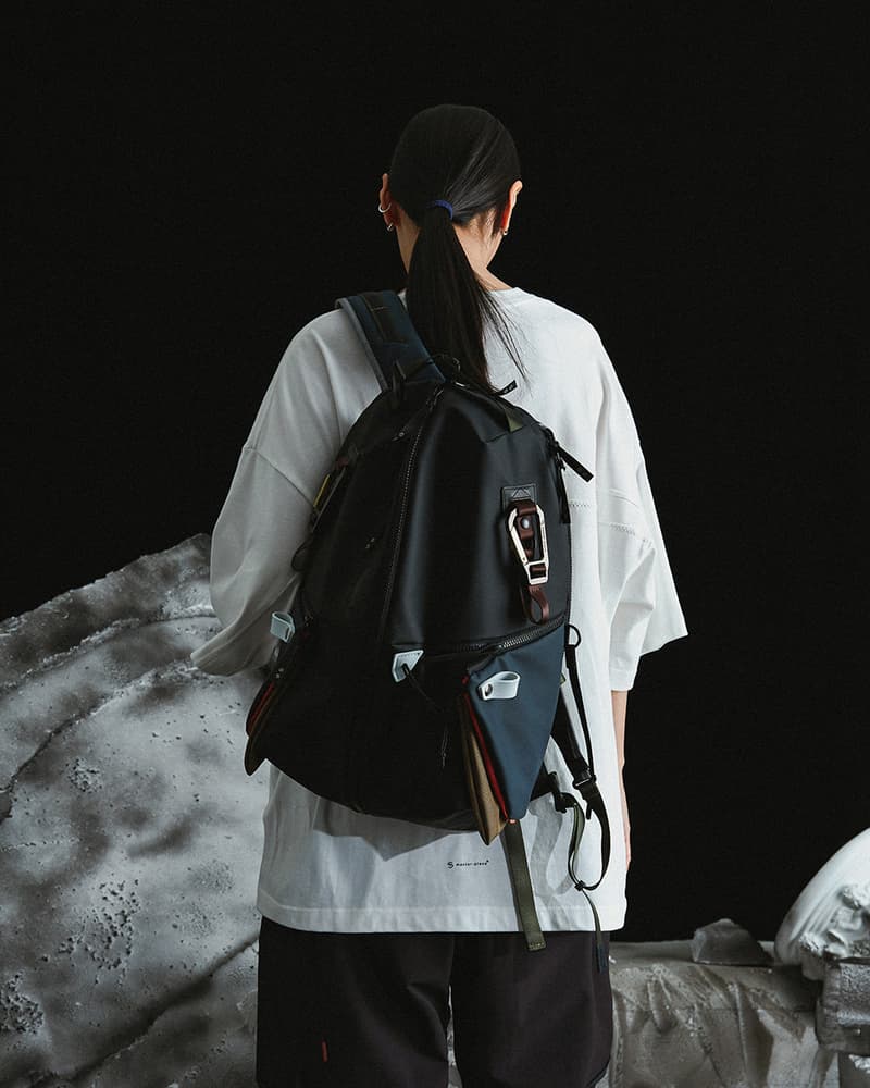 GOOPiMADE 攜手 master-piece 打造最新聯名系列