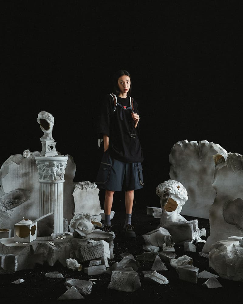 GOOPiMADE 攜手 master-piece 打造最新聯名系列