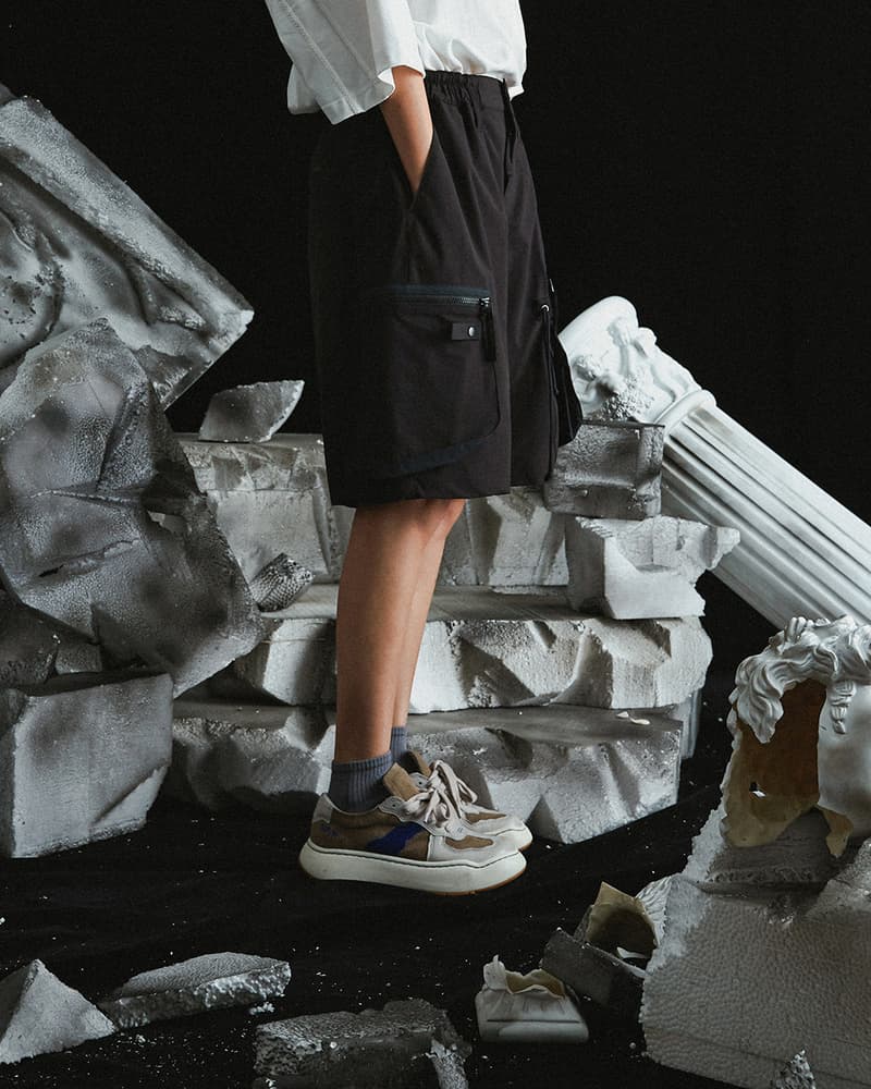 GOOPiMADE 攜手 master-piece 打造最新聯名系列