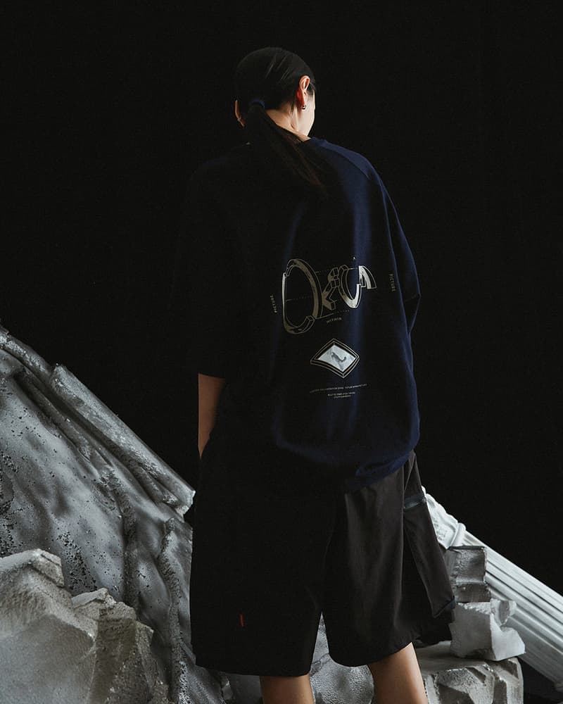 GOOPiMADE 攜手 master-piece 打造最新聯名系列