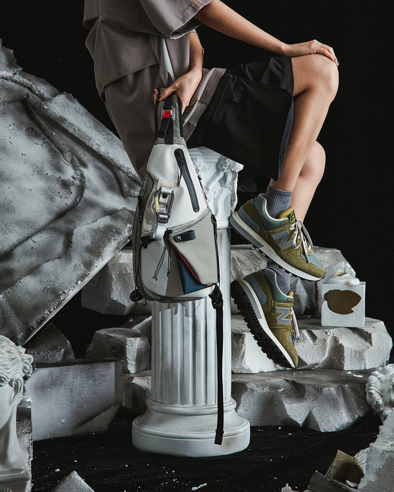 GOOPiMADE 攜手 master-piece 打造最新聯名系列