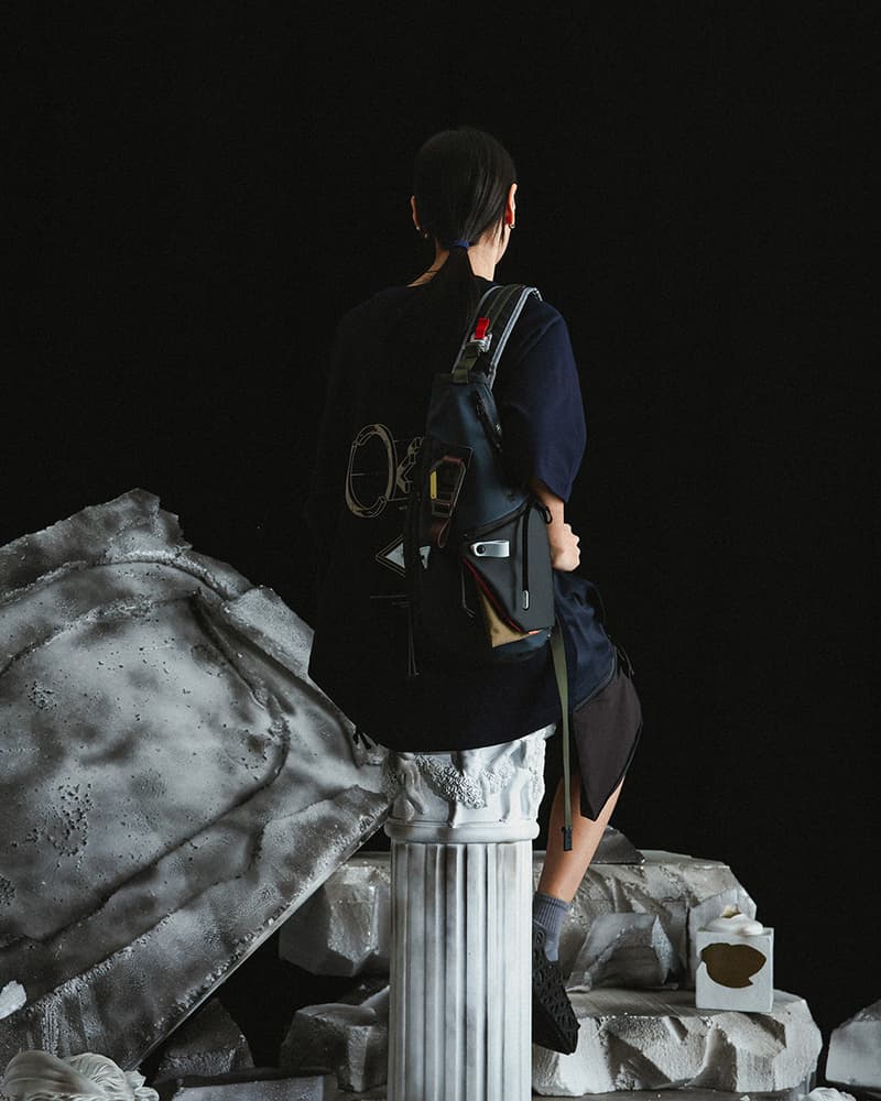 GOOPiMADE 攜手 master-piece 打造最新聯名系列