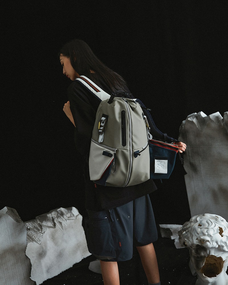 GOOPiMADE 攜手 master-piece 打造最新聯名系列