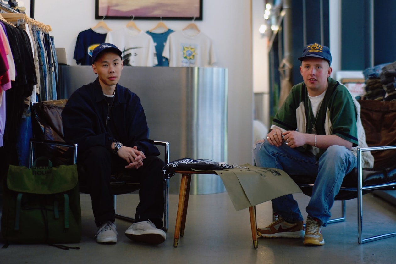 GREEN HOUSE x PERMANENT ORBIT 「Swingin' Jazz」系列
