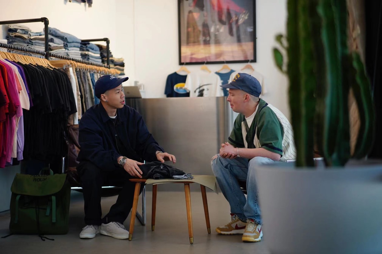 GREEN HOUSE x PERMANENT ORBIT 「Swingin' Jazz」系列