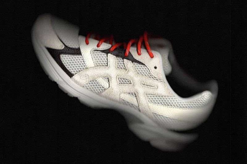 HAL STUDIOS® x ASICS GEL-1130 MK III「Glacier」率先亮相