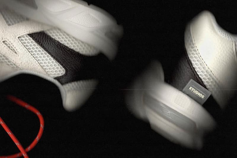 HAL STUDIOS® x ASICS GEL-1130 MK III「Glacier」率先亮相