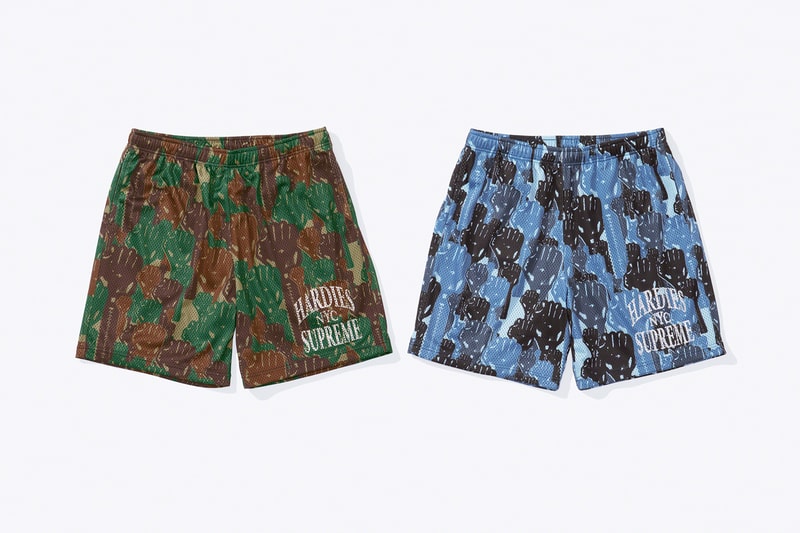 Hardies Hardware x Supreme 2023 春季聯名系列正式登場
