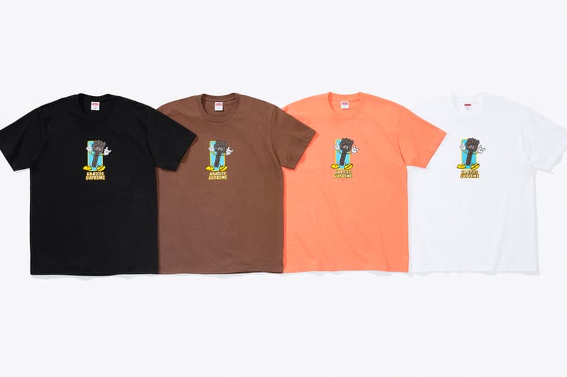 Hardies Hardware x Supreme 2023 春季聯名系列正式登場