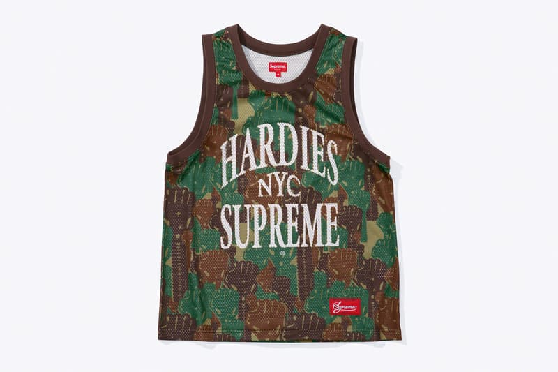 Hardies Hardware x Supreme 2023 春季聯名系列正式登場