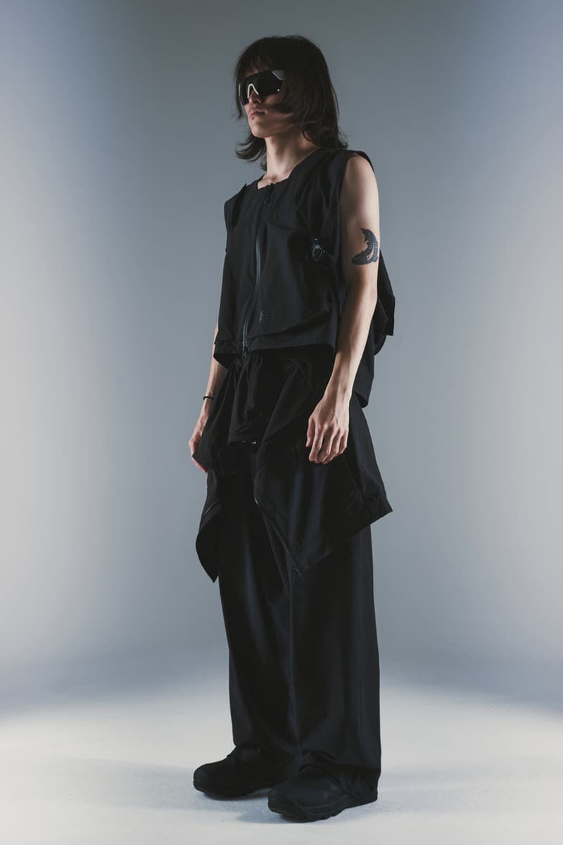 Helly Hanse 旗下支線 HH-118389225 正式發佈 2024 春夏系列 Lookbook