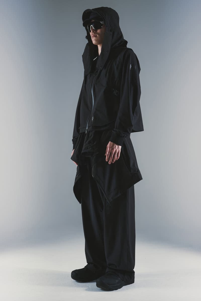 Helly Hanse 旗下支線 HH-118389225 正式發佈 2024 春夏系列 Lookbook