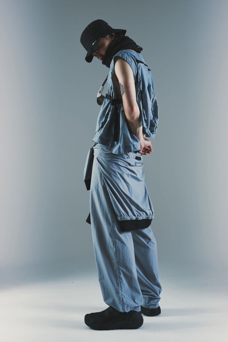 Helly Hanse 旗下支線 HH-118389225 正式發佈 2024 春夏系列 Lookbook