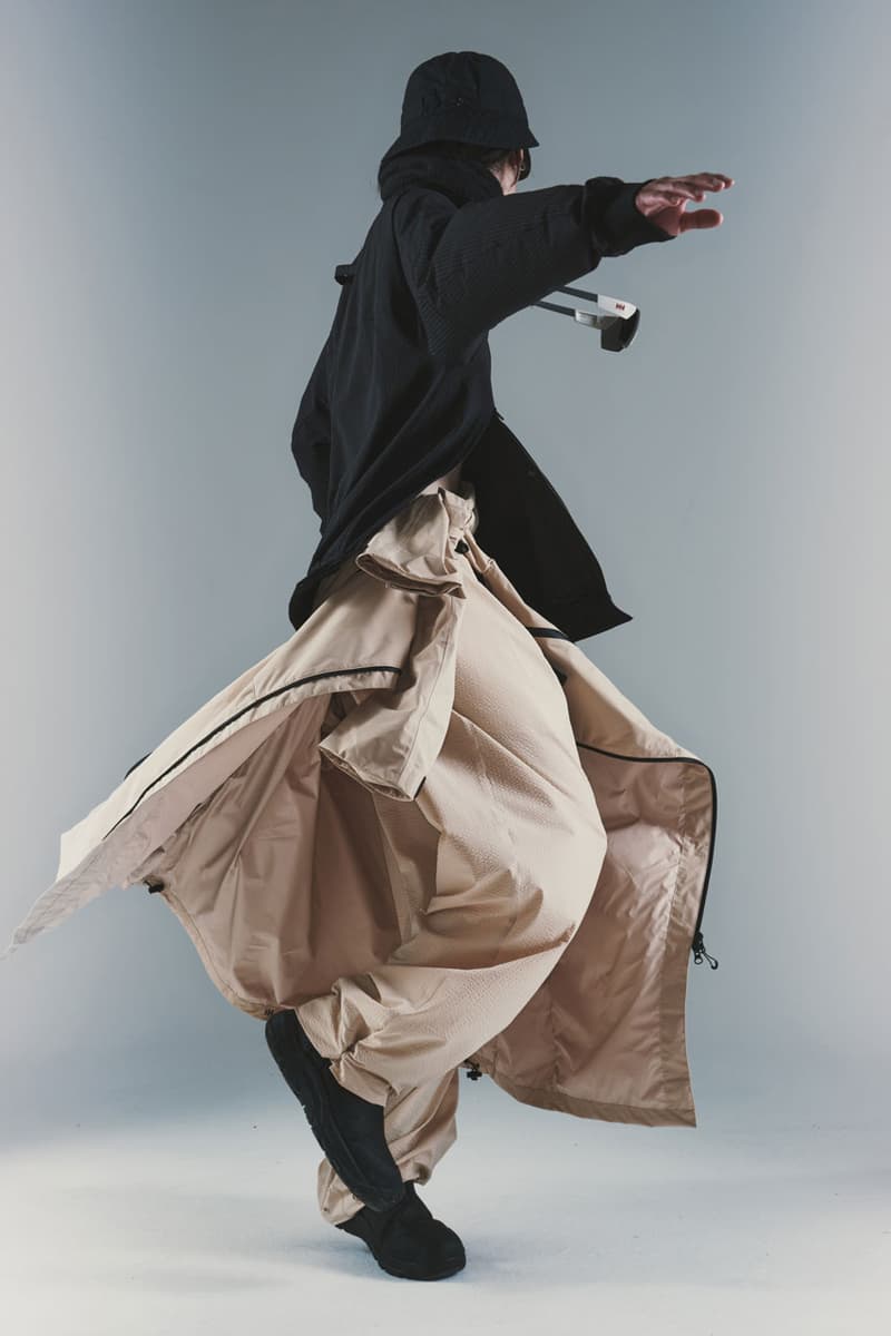 Helly Hanse 旗下支線 HH-118389225 正式發佈 2024 春夏系列 Lookbook