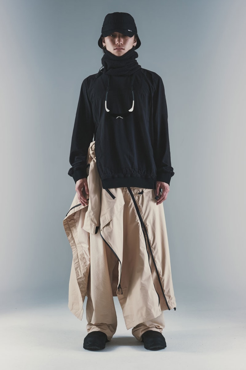 Helly Hanse 旗下支線 HH-118389225 正式發佈 2024 春夏系列 Lookbook