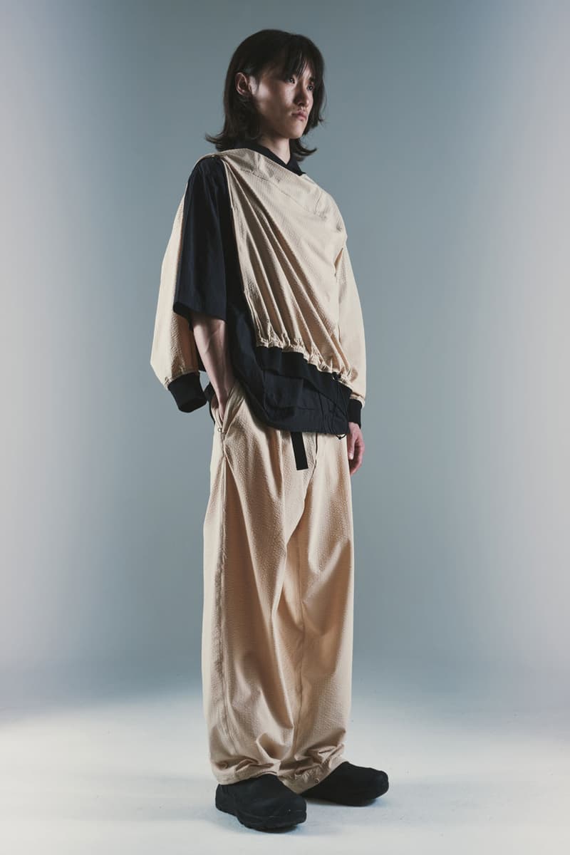 Helly Hanse 旗下支線 HH-118389225 正式發佈 2024 春夏系列 Lookbook