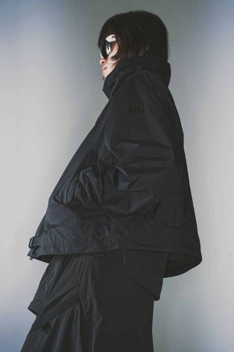 Helly Hanse 旗下支線 HH-118389225 正式發佈 2024 春夏系列 Lookbook