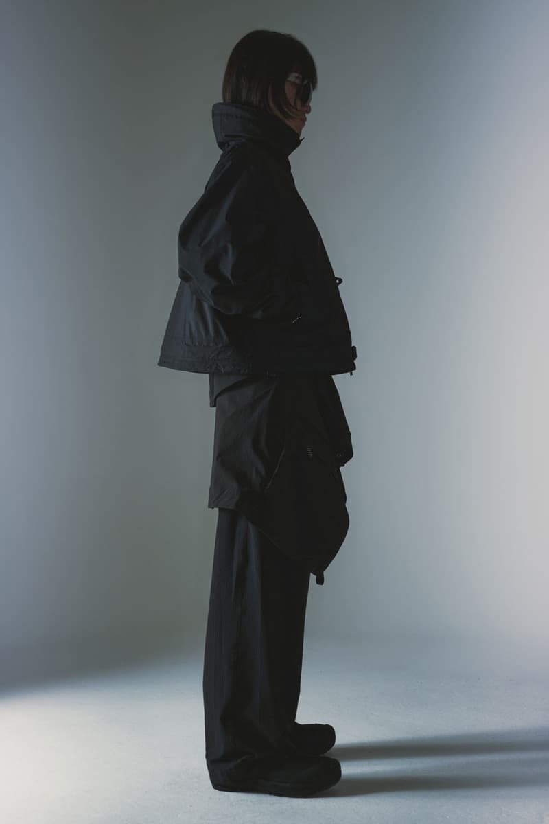 Helly Hanse 旗下支線 HH-118389225 正式發佈 2024 春夏系列 Lookbook