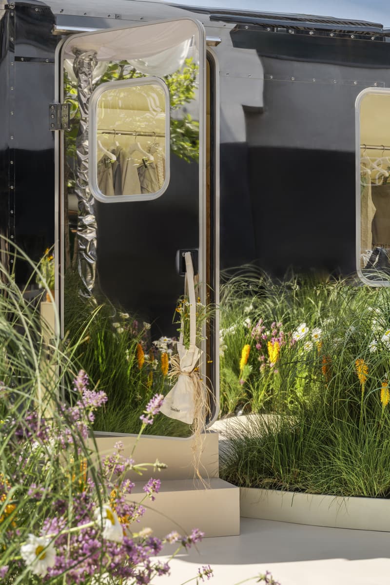 走进 Holzweiler 北京三里屯太古里限时快闪店