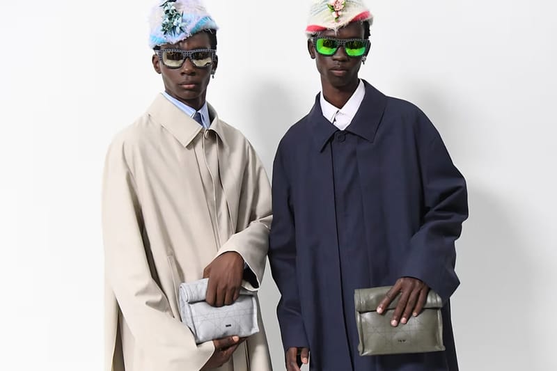 Hypebeast 直擊 Dior 2024 春夏男裝系列大秀後台
