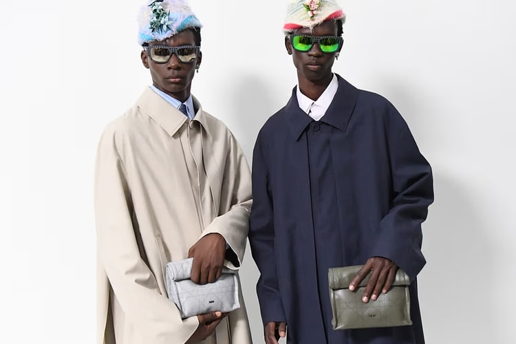 Hypebeast 直擊 Dior 2024 春夏男裝系列大秀後台