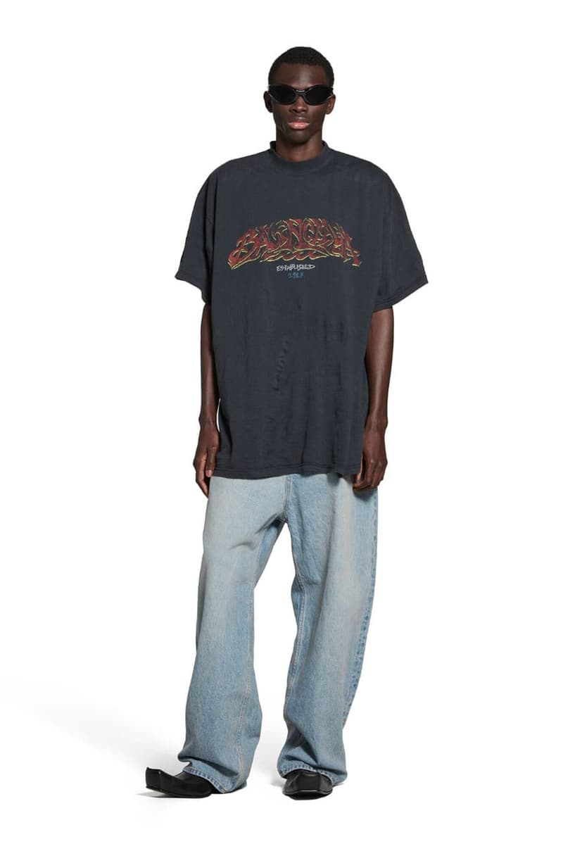 Balenciaga 正式发布独家胶囊系列「Offshore」