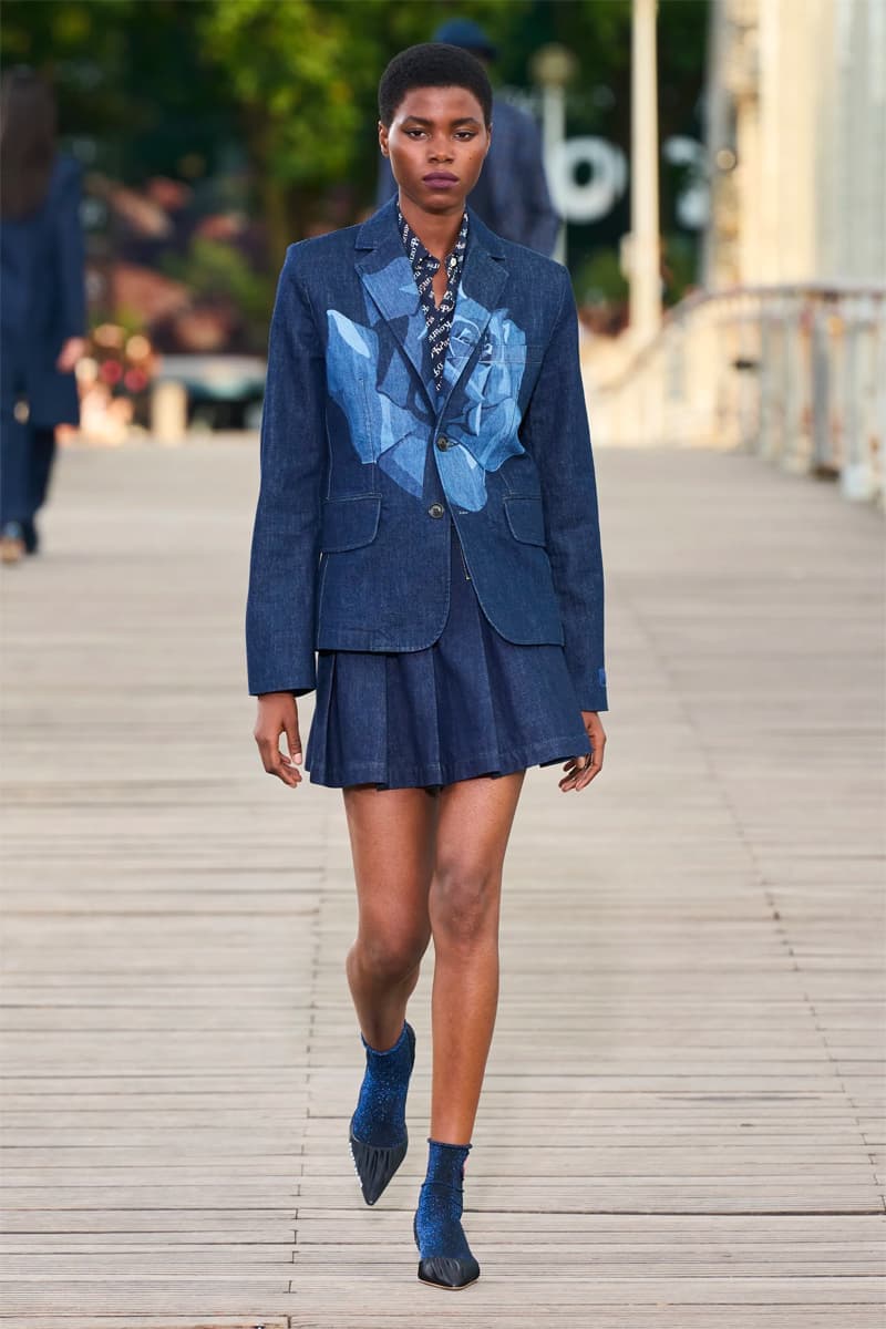 NIGO 执掌 KENZO 2024 春夏时装大秀正式登场