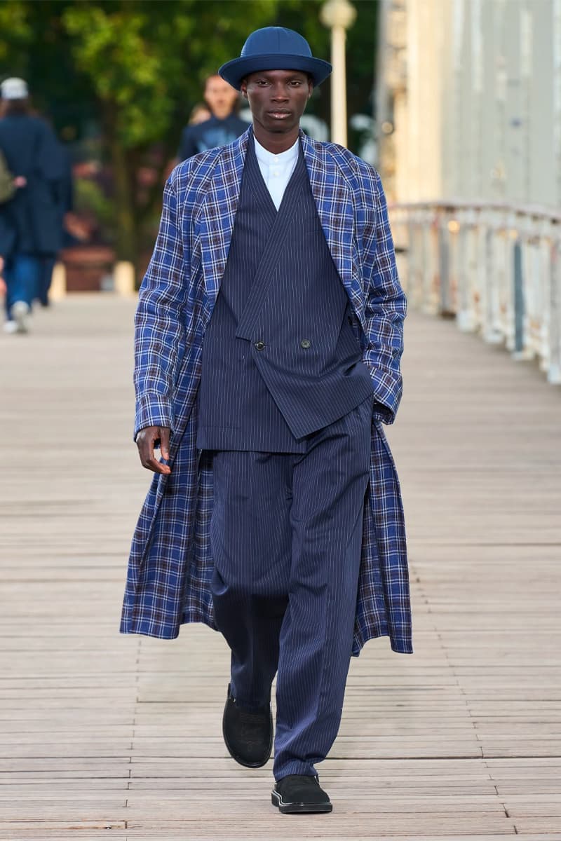 NIGO 执掌 KENZO 2024 春夏时装大秀正式登场