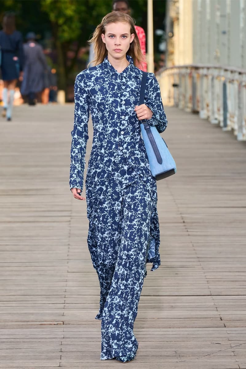 NIGO 执掌 KENZO 2024 春夏时装大秀正式登场