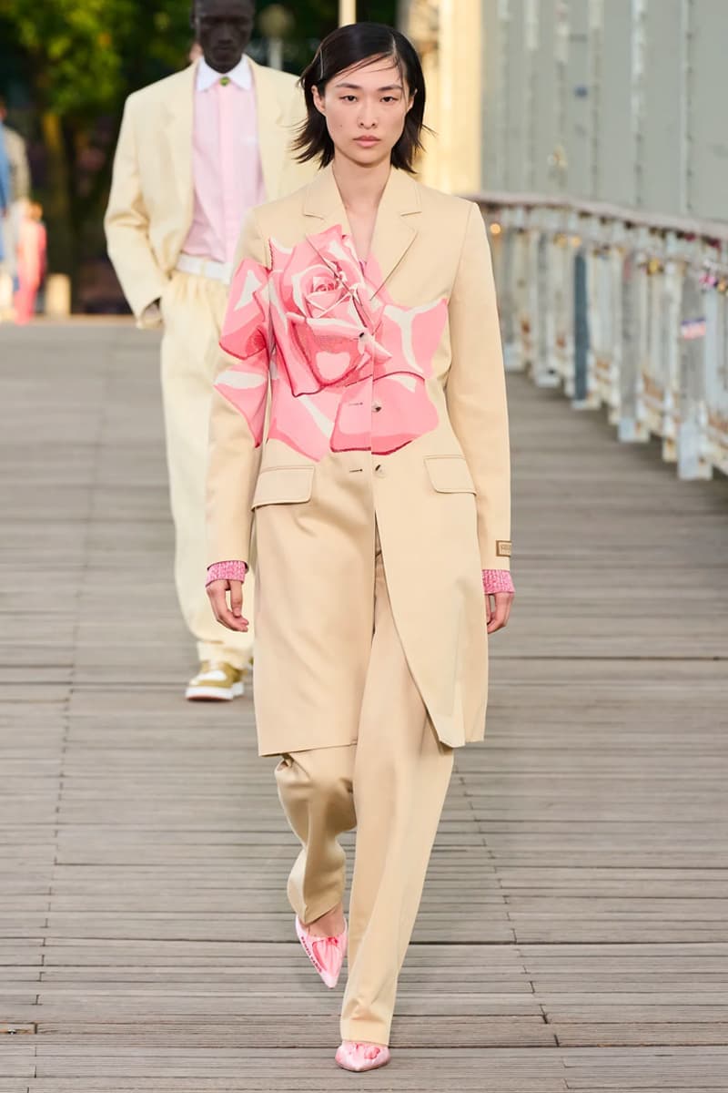 NIGO 执掌 KENZO 2024 春夏时装大秀正式登场