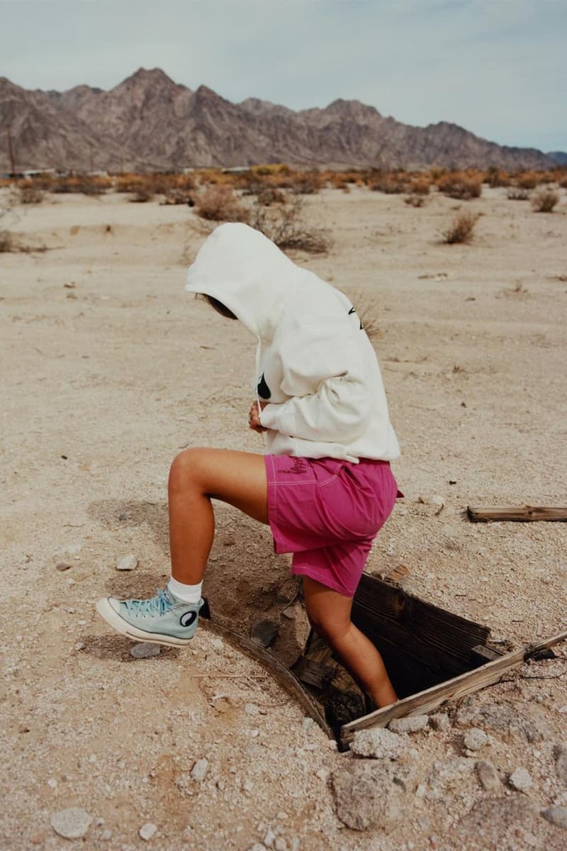 Stüssy x Our Legacy x Converse Chuck 70 Hi 三方联名鞋款率先亮相