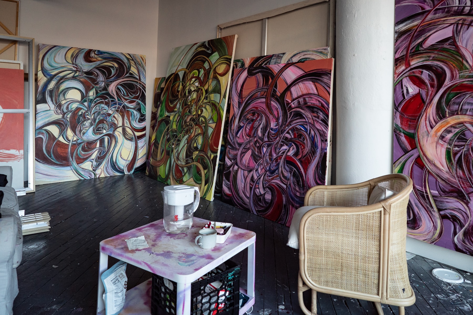 Hypeart Visits : 方媛