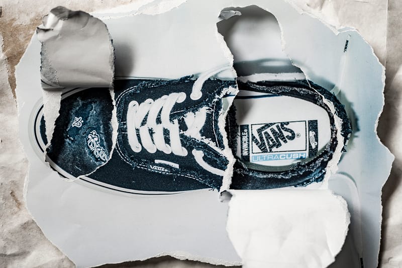 Vault by Vans 携手 INVINCIBLE 打造首个联名系列