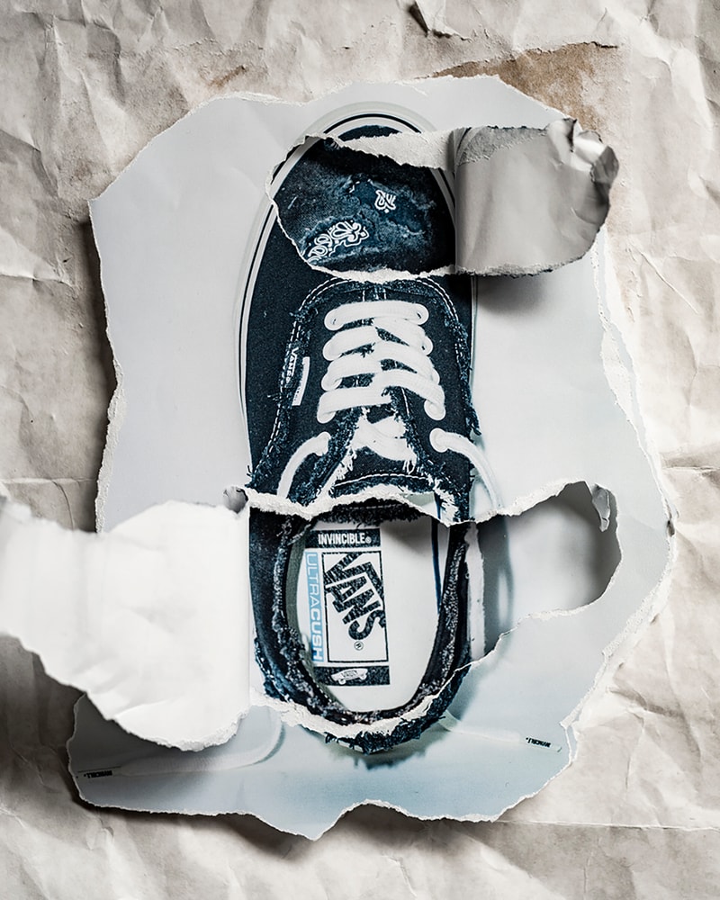 Vault by Vans 携手 INVINCIBLE 打造首个联名系列