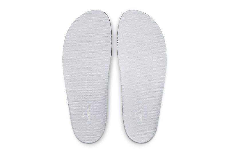 Jacquemus x Nike J Force 1 黑白配色官方圖輯正式公開