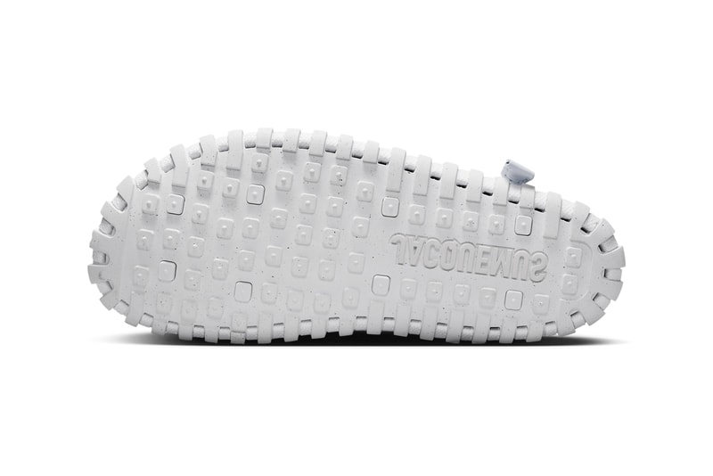 Jacquemus x Nike J Force 1 黑白配色官方圖輯正式公開