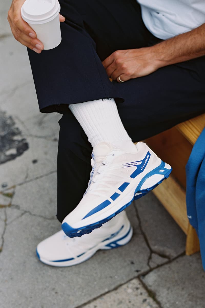 JJJJound x Salomon XT-Wings 2 内地发售详情公开