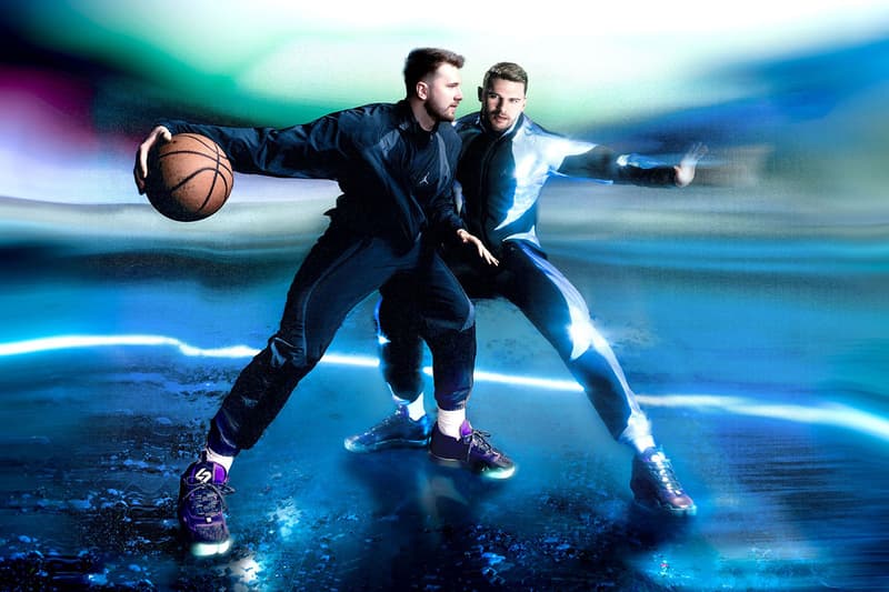 Jordan Brand 正式發表 Luka Doncic 最新世代簽名戰靴 Jordan Luka 2