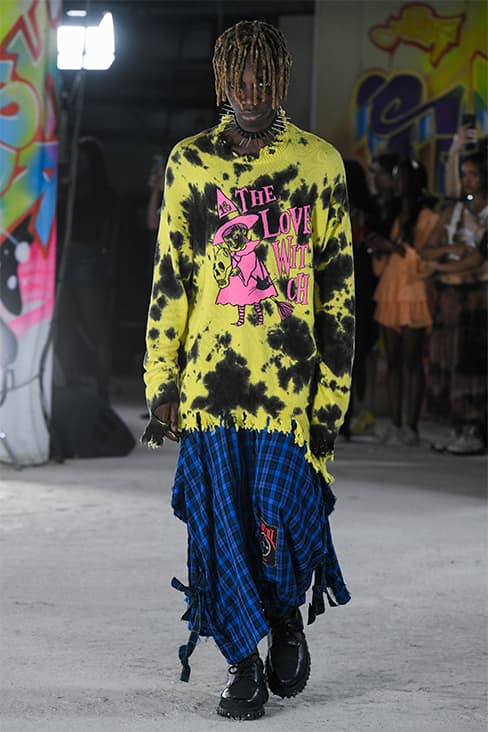 KIDILL 正式發佈 2024 春夏系列大秀