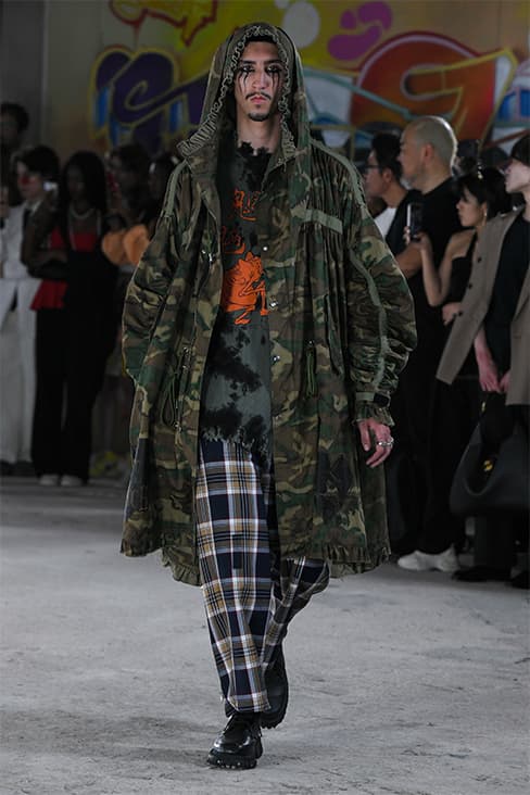 KIDILL 正式發佈 2024 春夏系列大秀