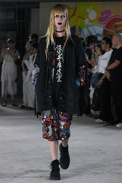 KIDILL 正式發佈 2024 春夏系列大秀