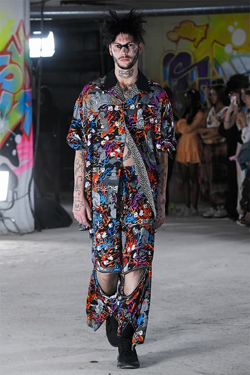 KIDILL 正式發佈 2024 春夏系列大秀