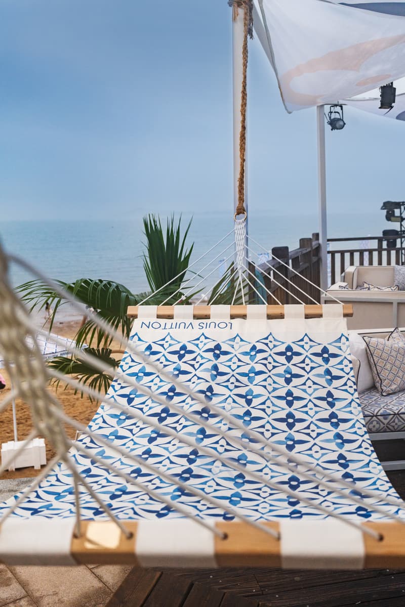 Louis Vuitton 于厦门开设夏日系列限时空间及限时书店