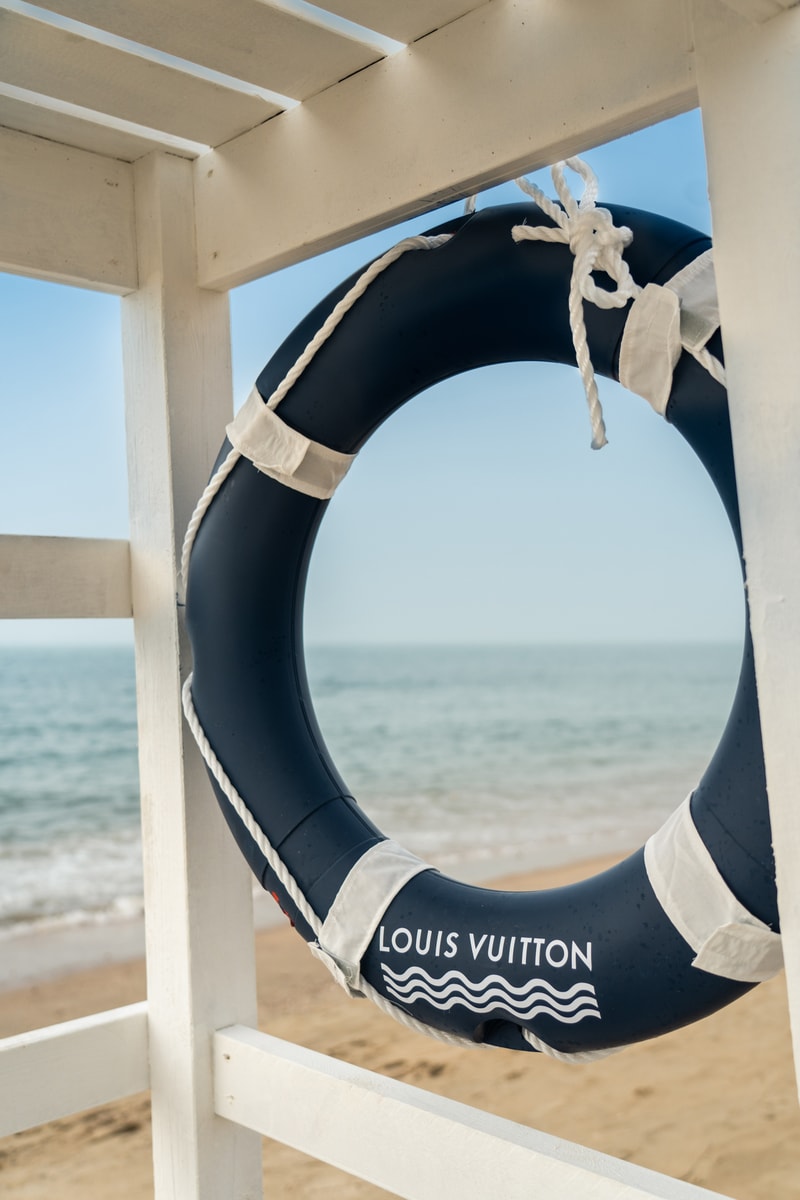 Louis Vuitton 于厦门开设夏日系列限时空间及限时书店