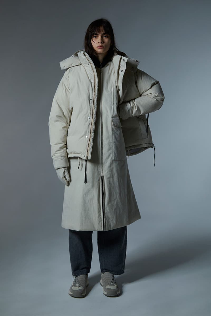 meanswhile 正式發佈 2023 秋冬系列 Lookbook