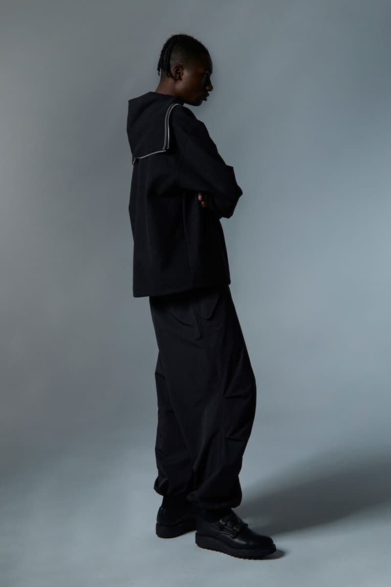 meanswhile 正式發佈 2023 秋冬系列 Lookbook