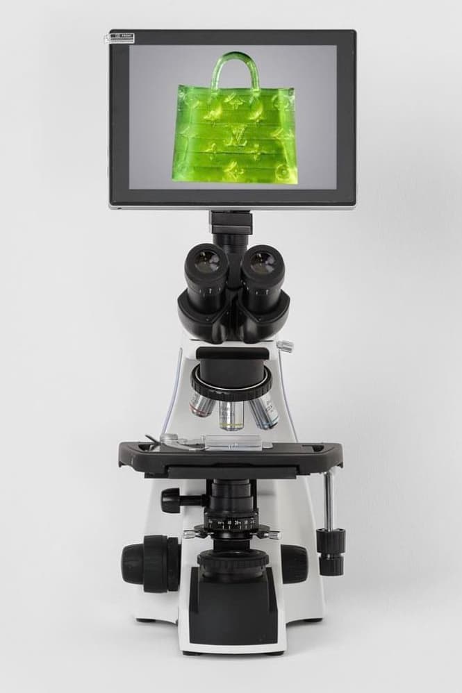 MSCHF 打造全新企划「Microscopic Handbag」