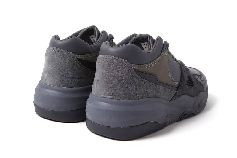 N.HOOLYWOOD 支線攜手 Converse 推出全新聯名籃球鞋款