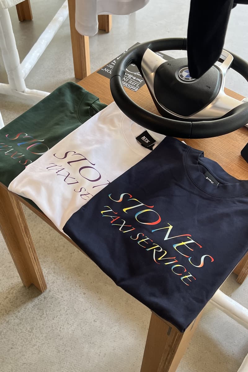 Need To Know 携手 INOKEN 打造 2023「LIFE IN FICTION」春夏系列